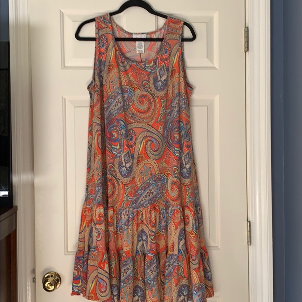 Sleeveless Dress